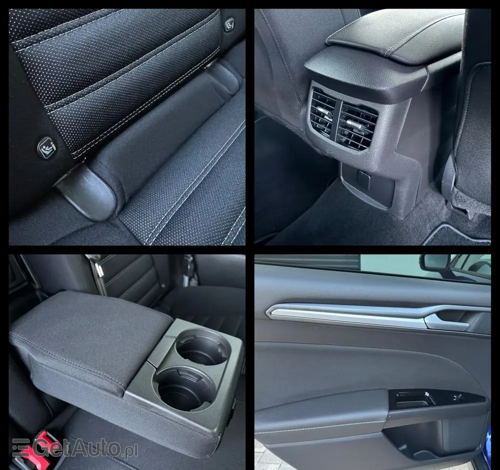 FORD Mondeo 2.0 EcoBlue Business Edition