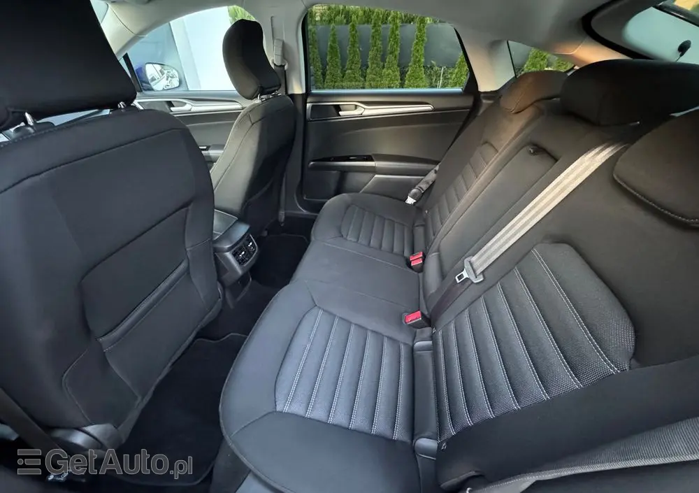 FORD Mondeo 2.0 EcoBlue Business Edition