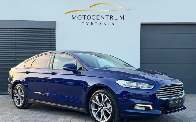 FORD Mondeo 2.0 EcoBlue Business Edition