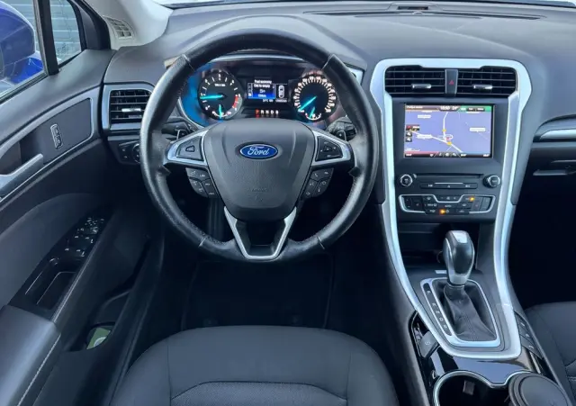FORD Mondeo 2.0 EcoBlue Business Edition