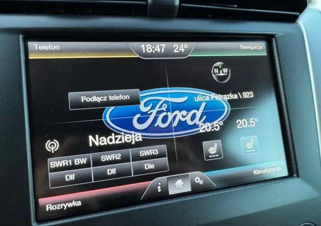 FORD Mondeo 2.0 EcoBlue Business Edition
