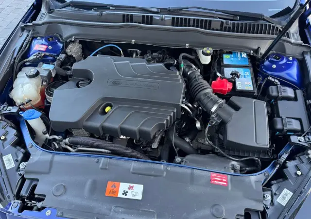 FORD Mondeo 2.0 EcoBlue Business Edition
