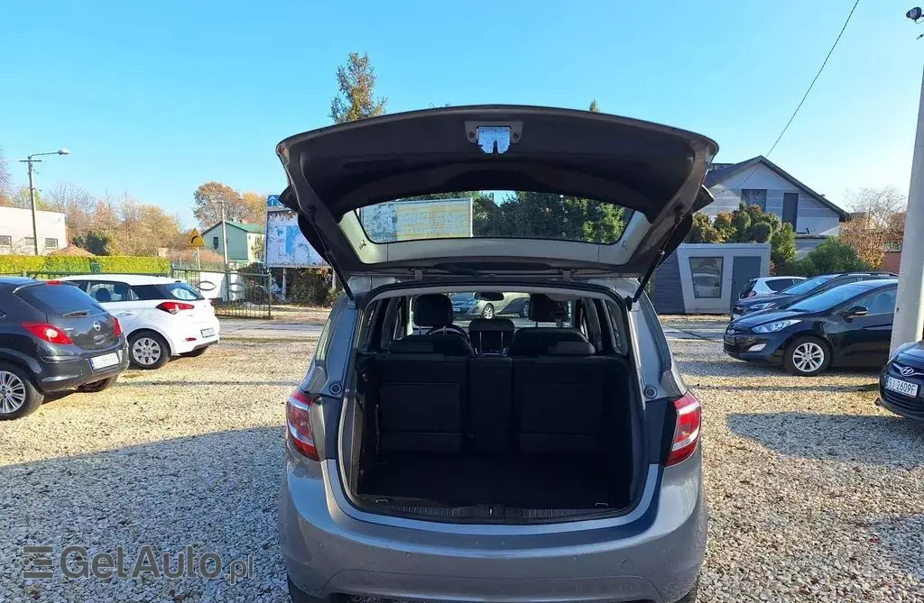 OPEL Meriva 1.4 (120 KM) Turbo Ecotec