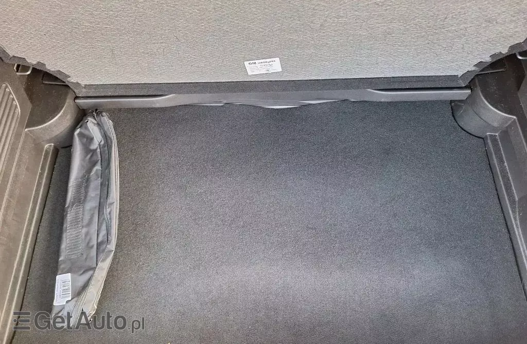 OPEL Meriva 1.4 (120 KM) Turbo Ecotec