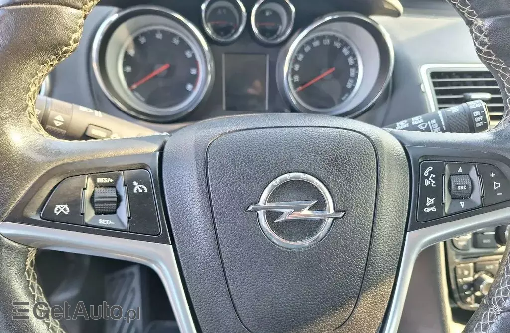 OPEL Meriva 1.4 (120 KM) Turbo Ecotec