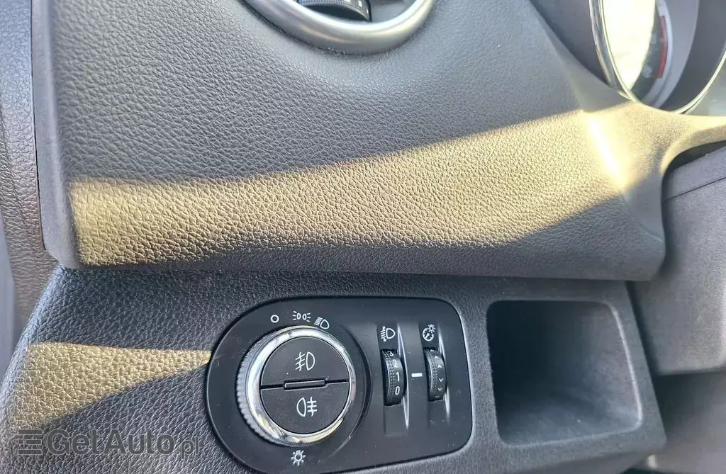 OPEL Meriva 1.4 (120 KM) Turbo Ecotec