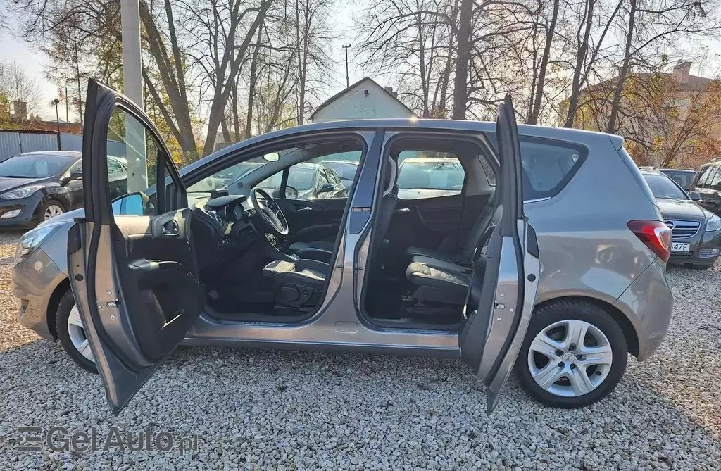 OPEL Meriva 1.4 (120 KM) Turbo Ecotec
