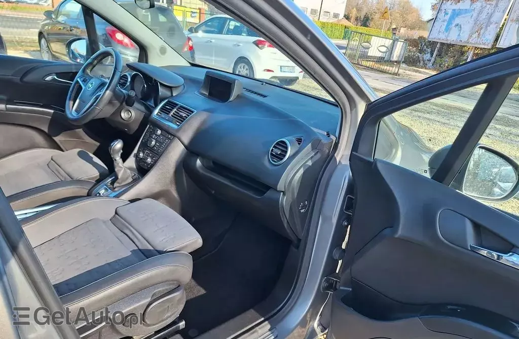 OPEL Meriva 1.4 (120 KM) Turbo Ecotec