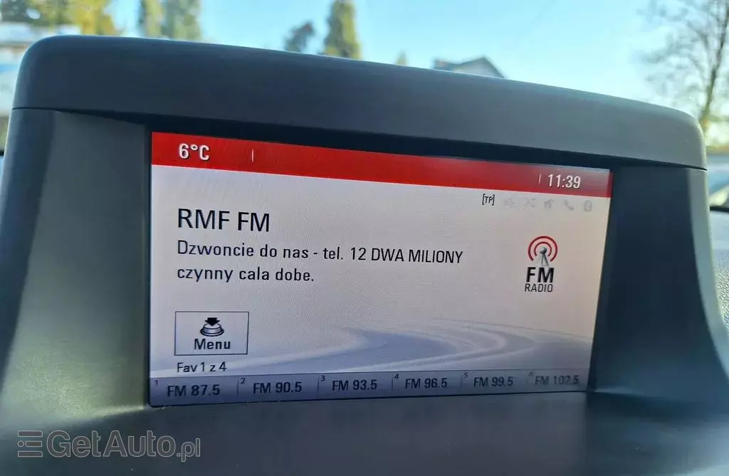 OPEL Meriva 1.4 (120 KM) Turbo Ecotec