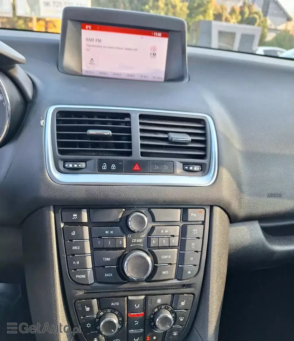 OPEL Meriva 1.4 (120 KM) Turbo Ecotec