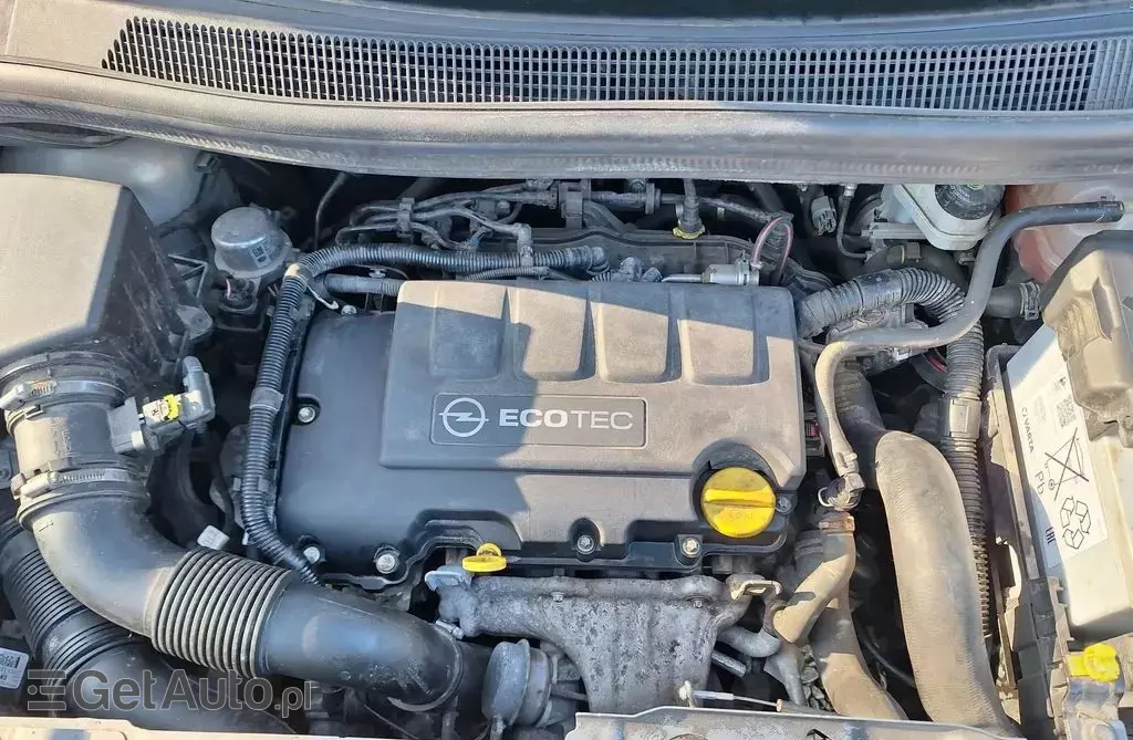 OPEL Meriva 1.4 (120 KM) Turbo Ecotec