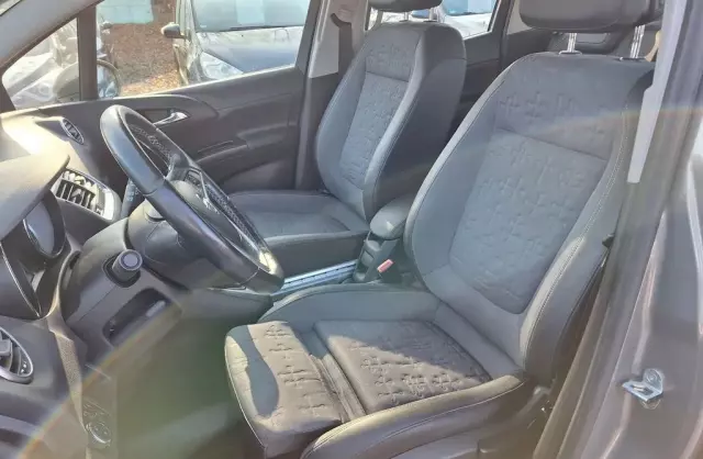 OPEL Meriva 1.4 (120 KM) Turbo Ecotec