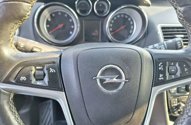 OPEL Meriva 1.4 (120 KM) Turbo Ecotec