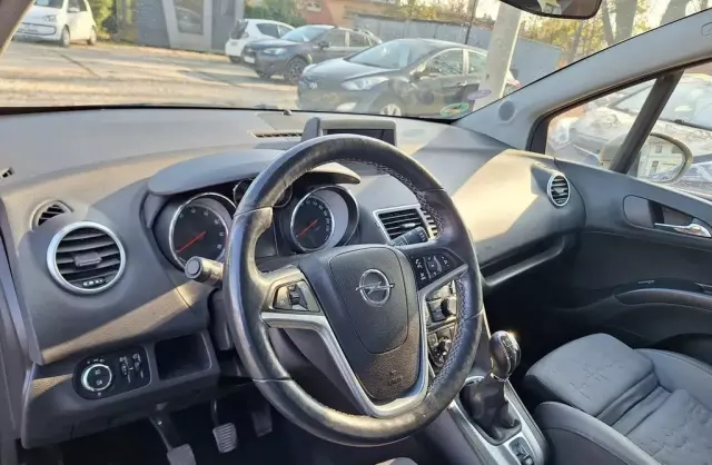 OPEL Meriva 1.4 (120 KM) Turbo Ecotec