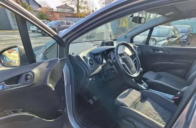 OPEL Meriva 1.4 (120 KM) Turbo Ecotec
