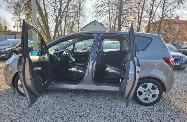 OPEL Meriva 1.4 (120 KM) Turbo Ecotec