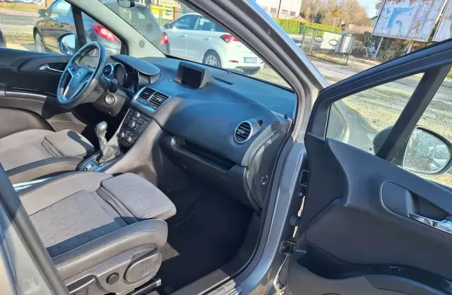 OPEL Meriva 1.4 (120 KM) Turbo Ecotec
