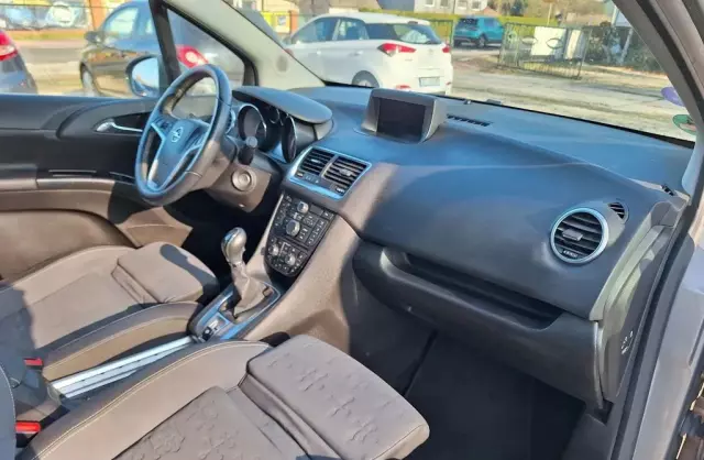 OPEL Meriva 1.4 (120 KM) Turbo Ecotec