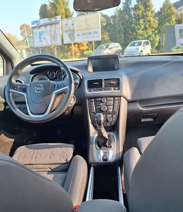 OPEL Meriva 1.4 (120 KM) Turbo Ecotec