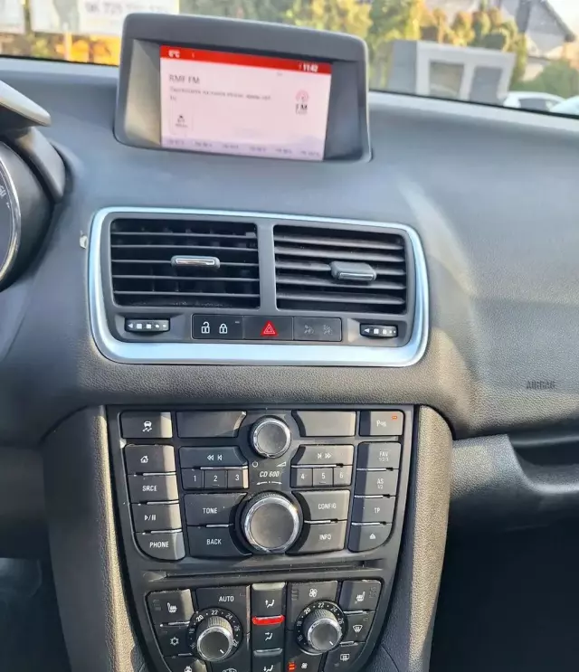 OPEL Meriva 1.4 (120 KM) Turbo Ecotec