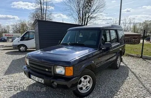 LAND ROVER Discovery 