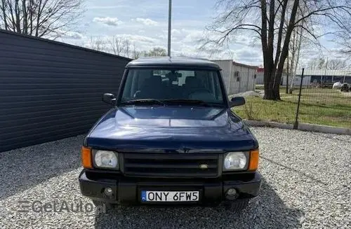 LAND ROVER Discovery 