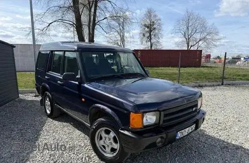 LAND ROVER Discovery 