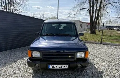 LAND ROVER Discovery 