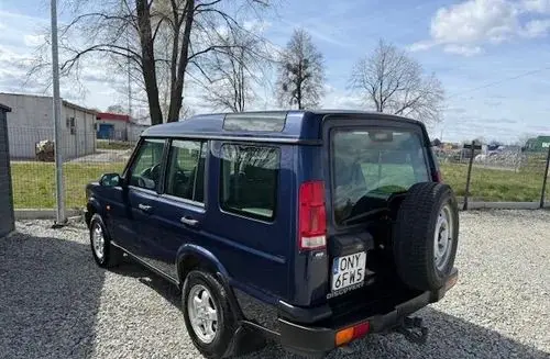 LAND ROVER Discovery 