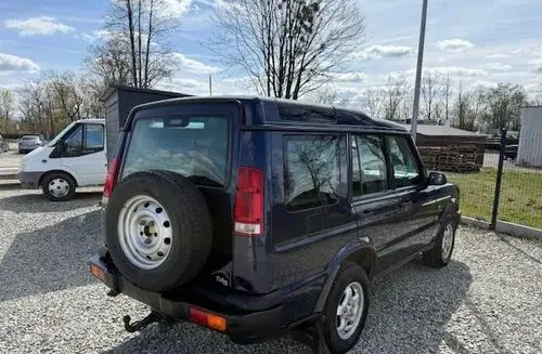LAND ROVER Discovery 
