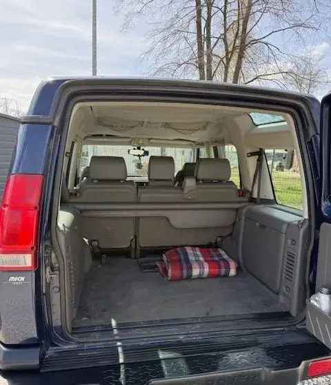 LAND ROVER Discovery 