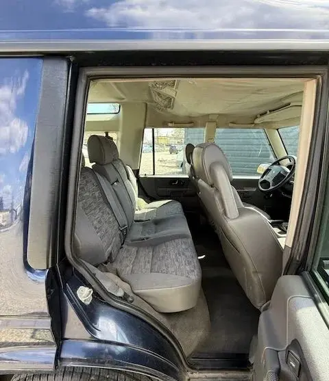 LAND ROVER Discovery 