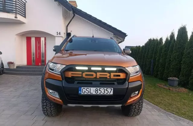 FORD Ranger 
