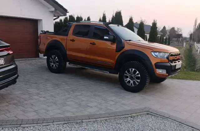 FORD Ranger 