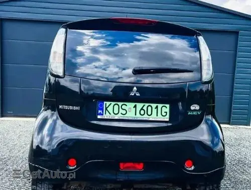 MITSUBISHI I-MiEV 
