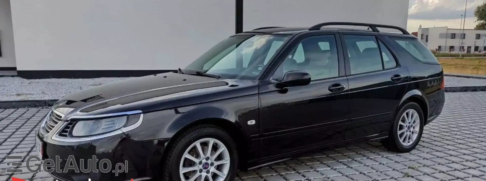 SAAB 9-5 