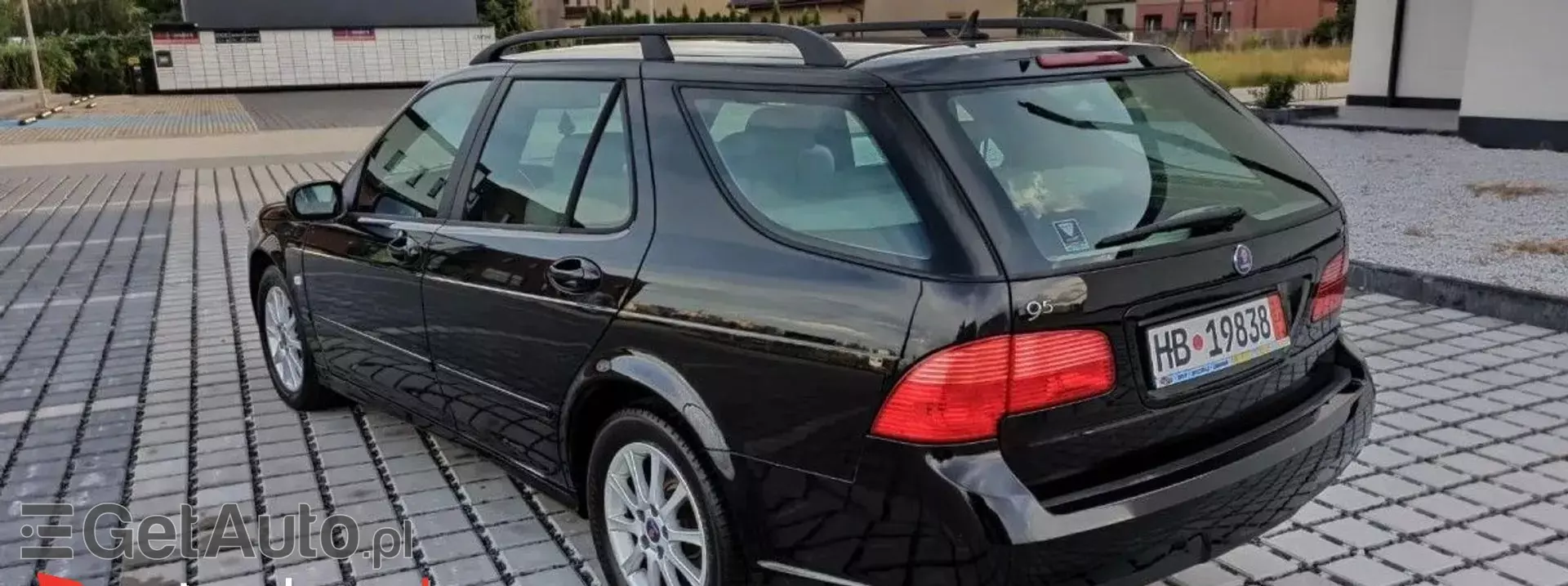 SAAB 9-5 