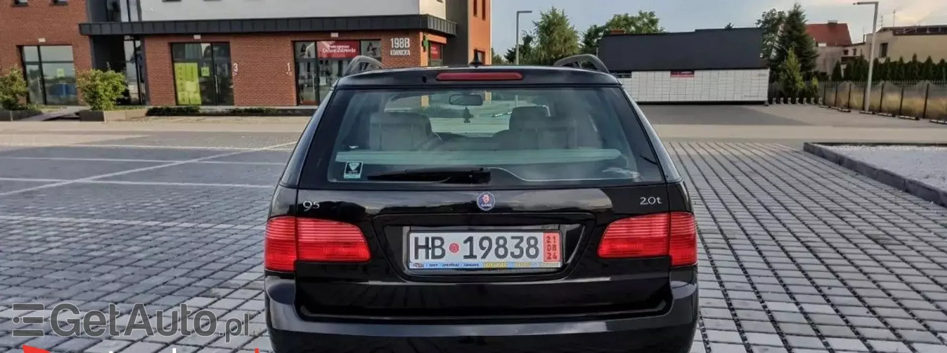 SAAB 9-5 