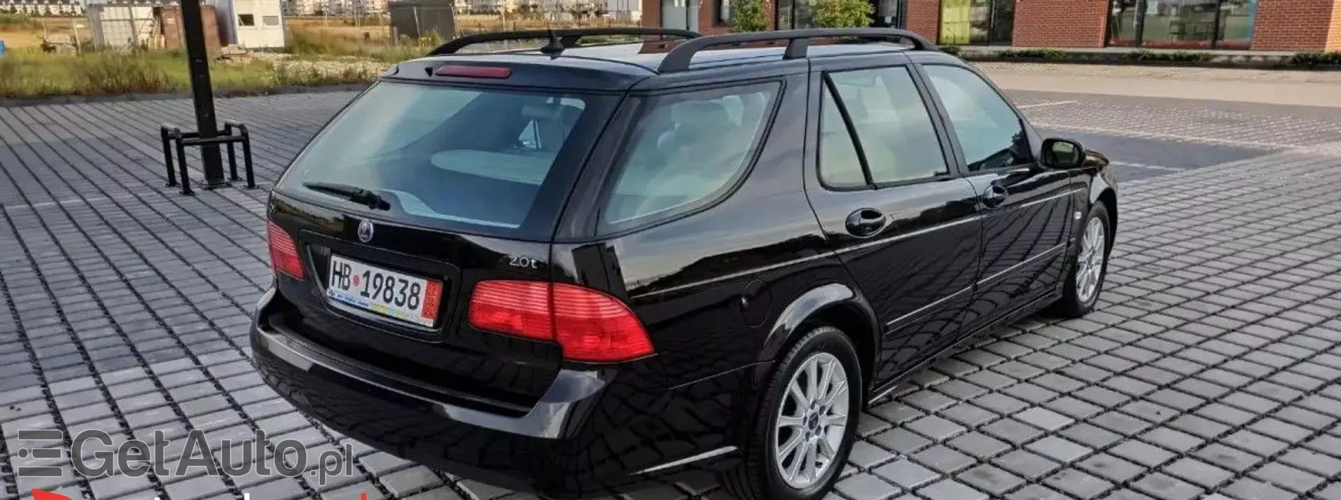 SAAB 9-5 