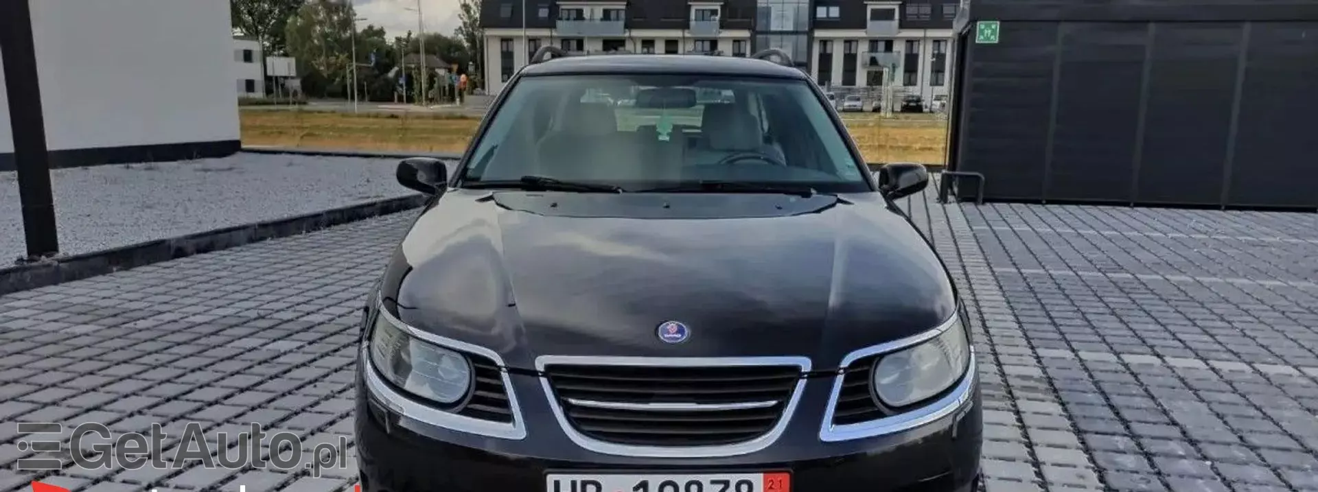 SAAB 9-5 