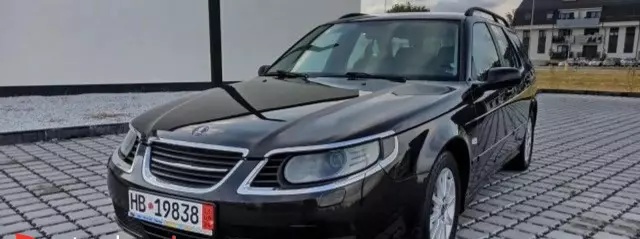 SAAB 9-5 