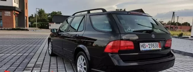 SAAB 9-5 