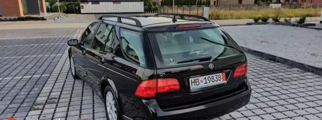 SAAB 9-5 