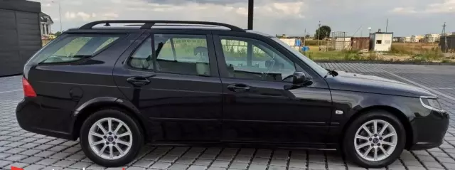 SAAB 9-5 