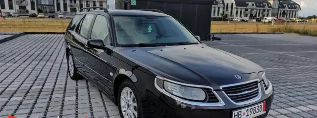 SAAB 9-5 