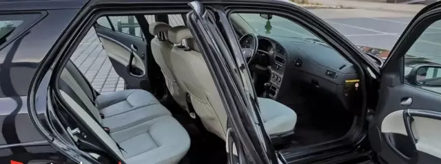 SAAB 9-5 
