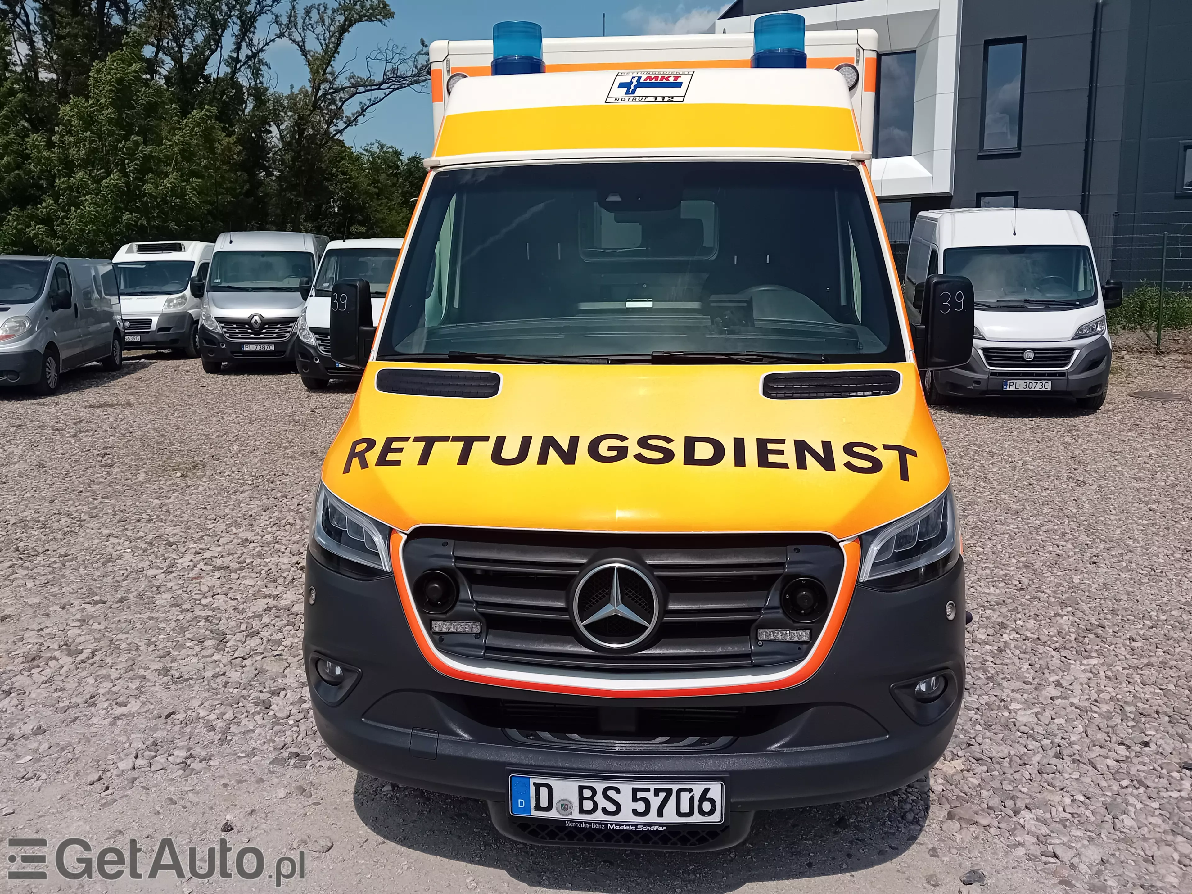 MERCEDES-BENZ Sprinter 