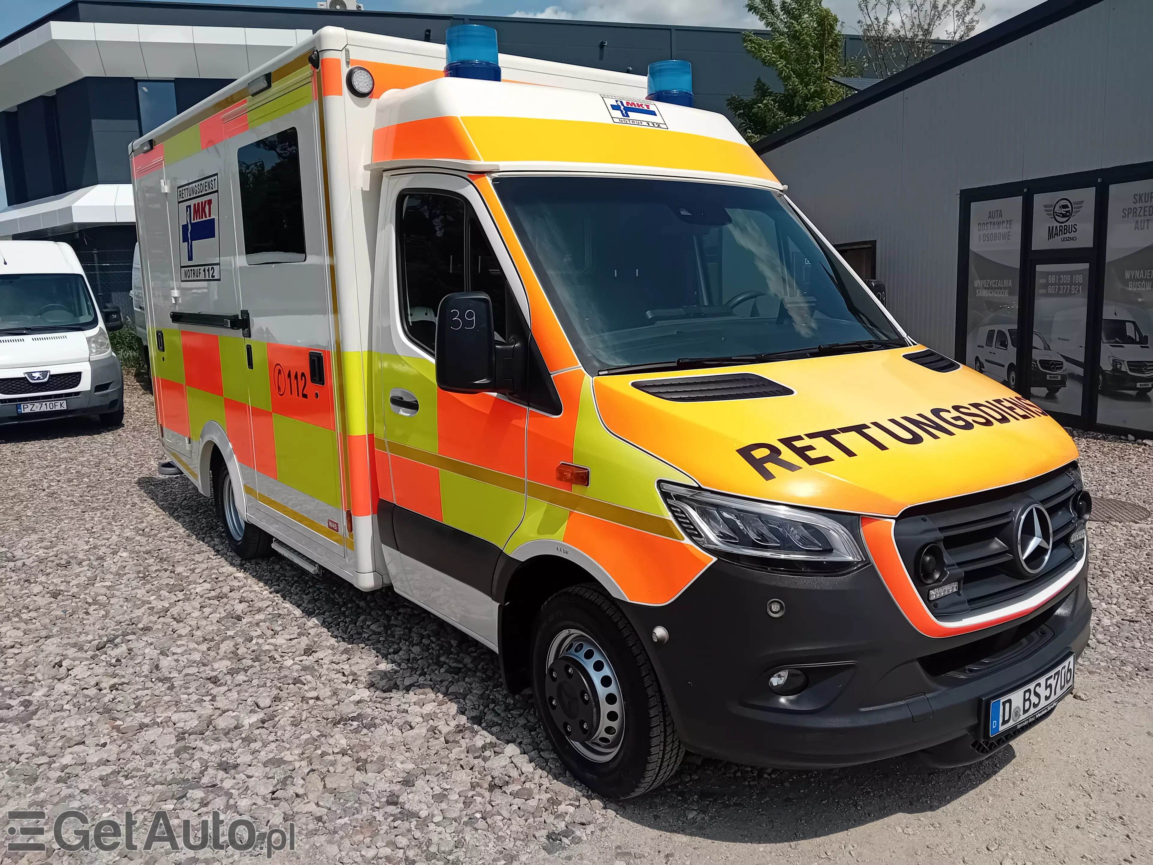 MERCEDES-BENZ Sprinter 