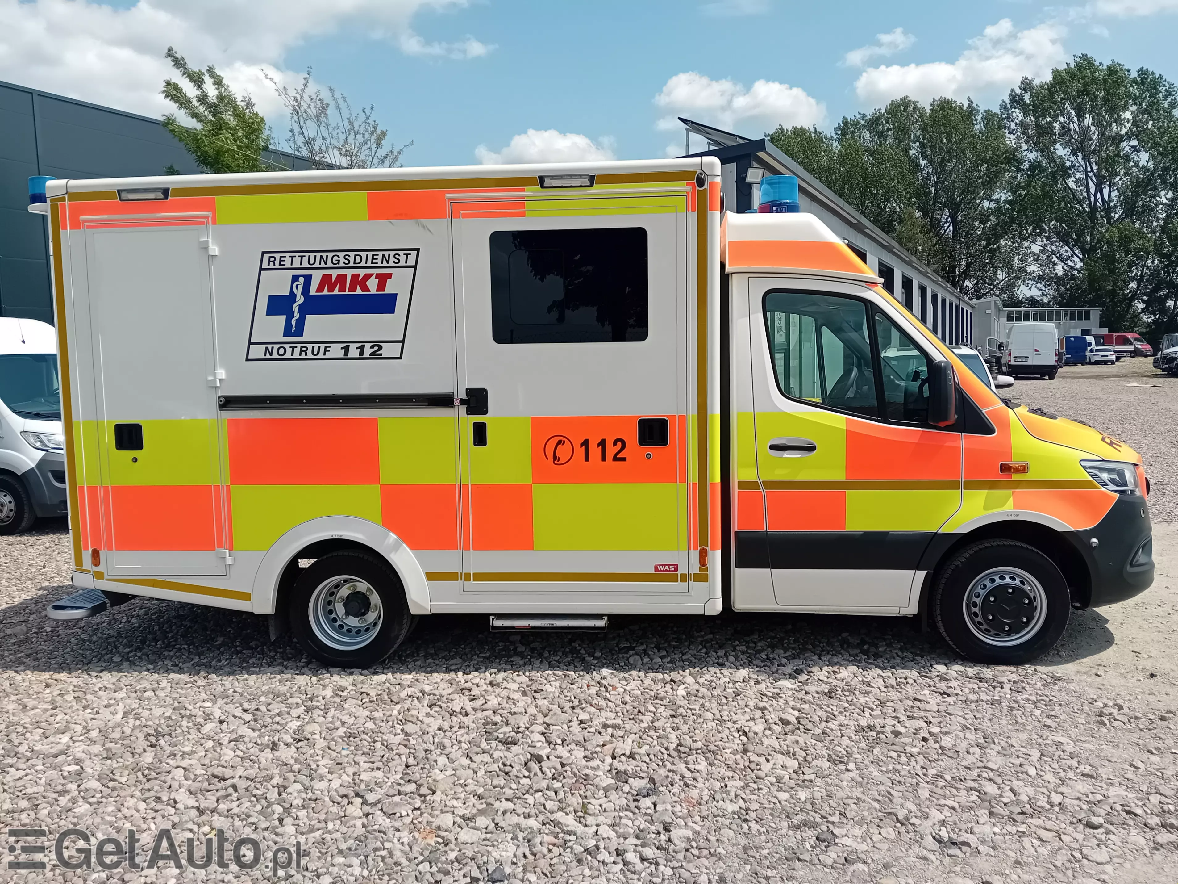 MERCEDES-BENZ Sprinter 