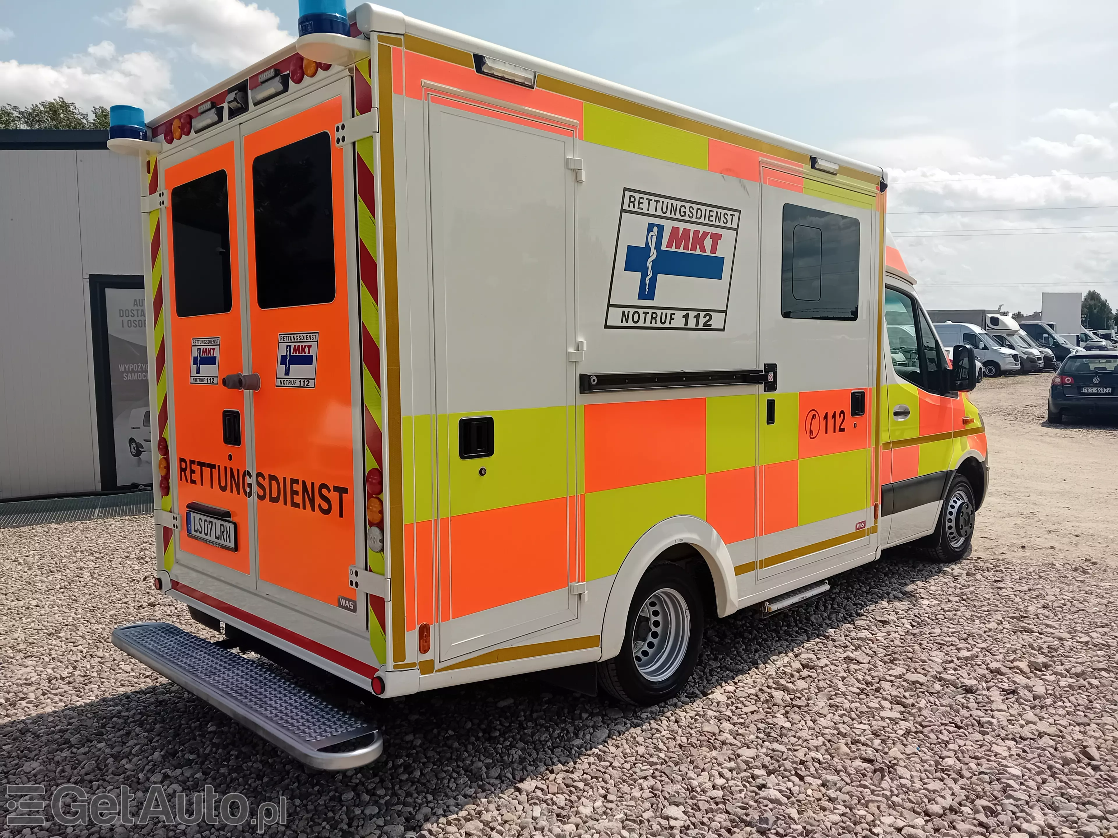 MERCEDES-BENZ Sprinter 